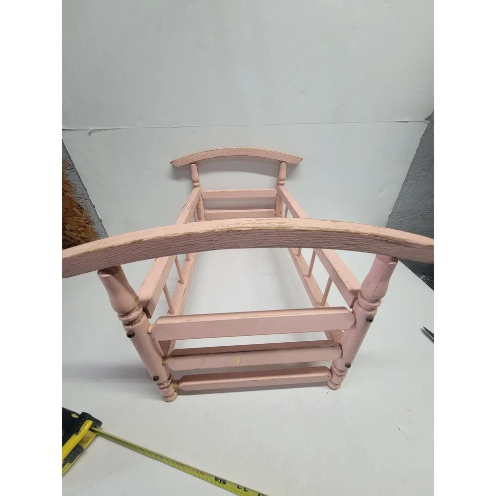 N/A vintage wooden